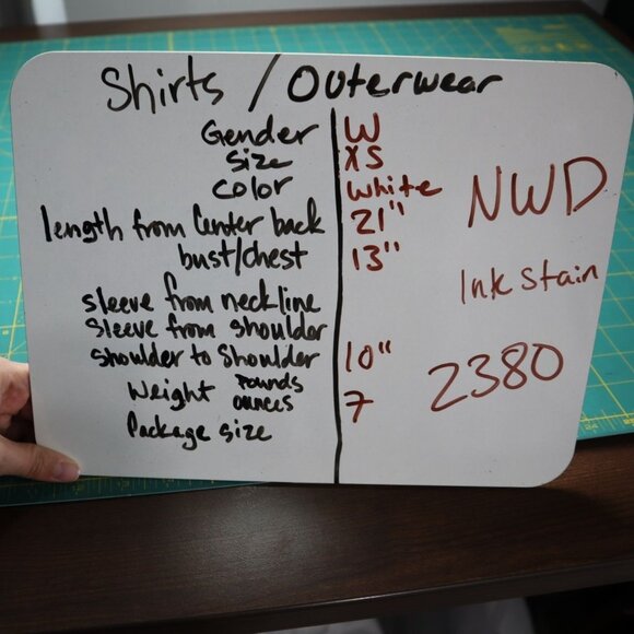 J. Crew Perfect Fit Tank Top Womens White Minimalist Casual Layering Beach NWD - Picture 7 of 8